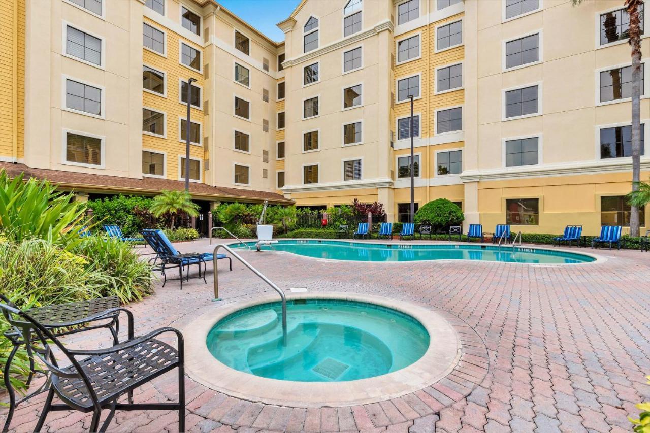 1Br 2 Queens Apt-Hotel With Pool, Hot Tub & More, Near Disney & Universal! Orlando Exterior photo