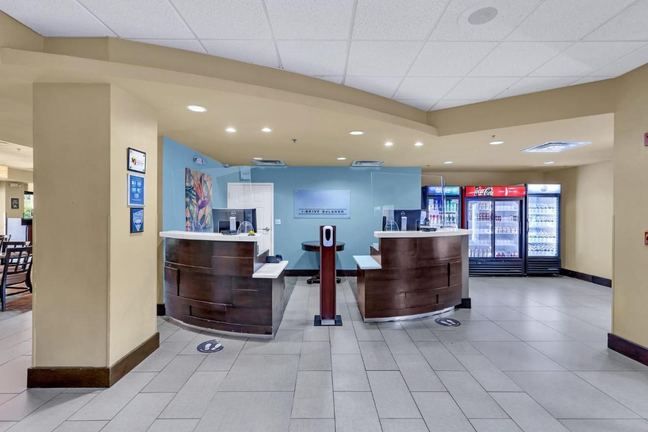 1Br 2 Queens Apt-Hotel With Pool, Hot Tub & More, Near Disney & Universal! Orlando Exterior photo