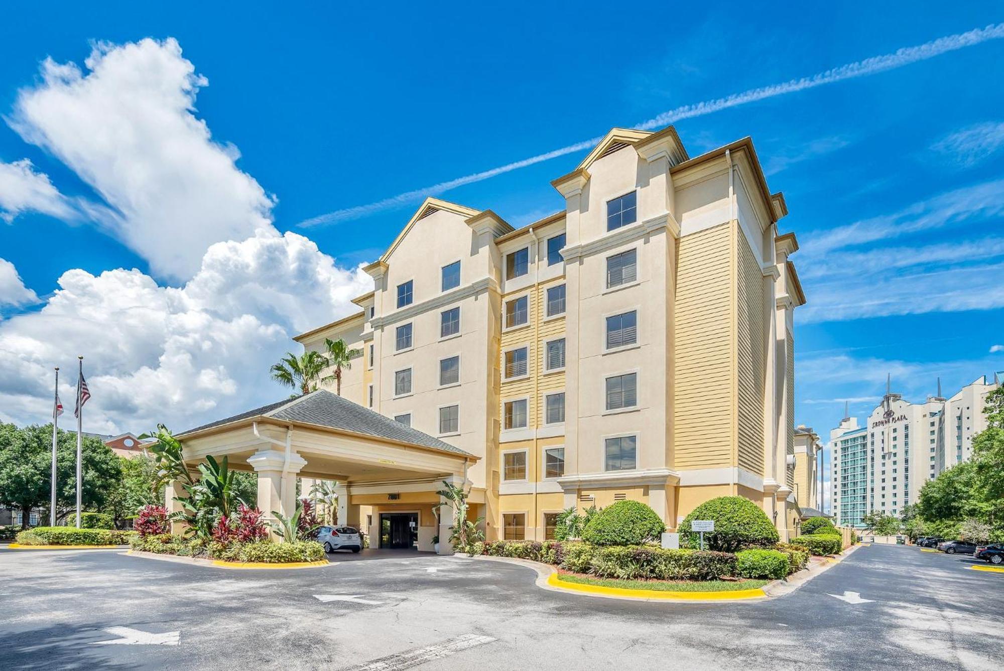 1Br 2 Queens Apt-Hotel With Pool, Hot Tub & More, Near Disney & Universal! Orlando Exterior photo